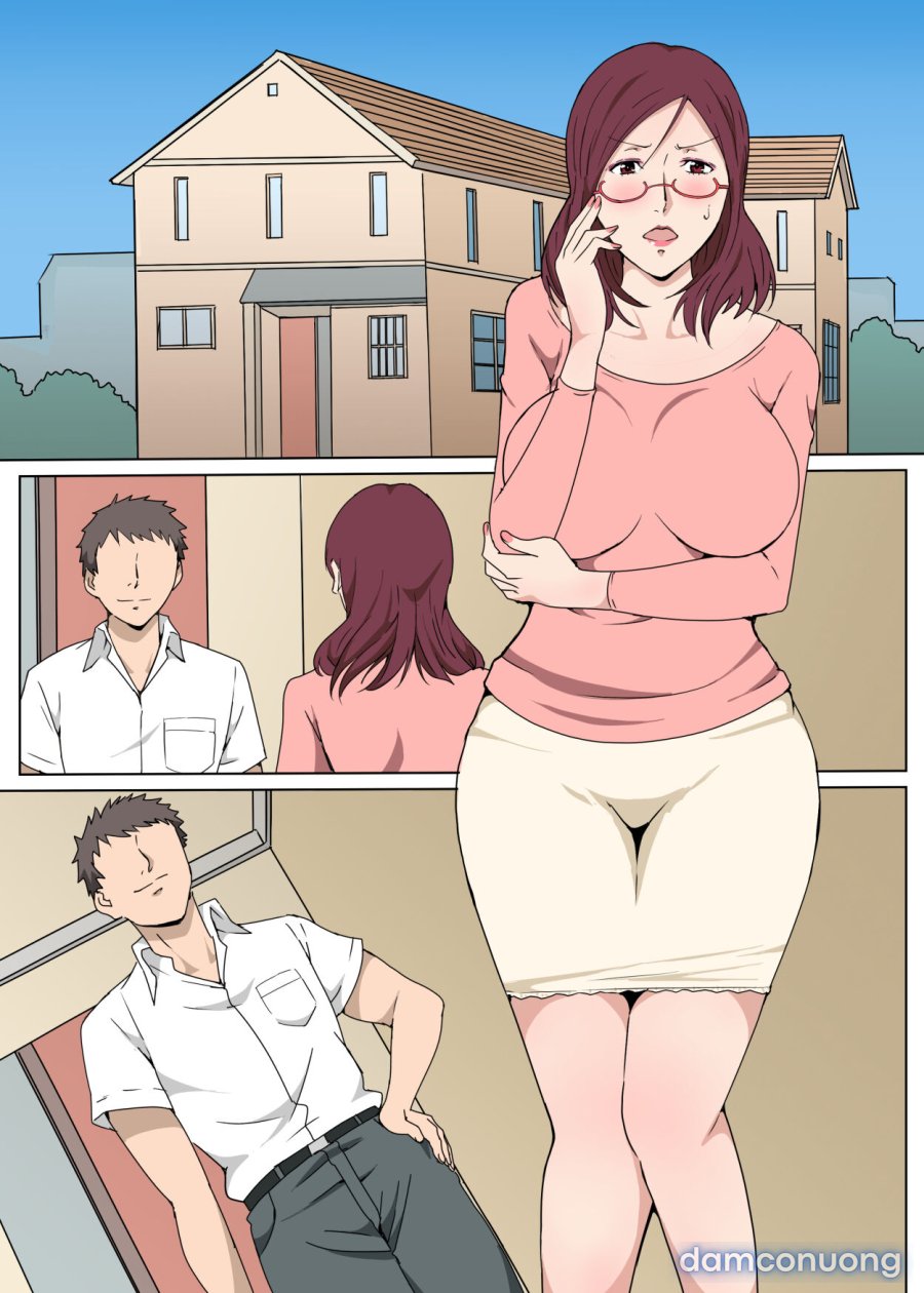 Kyouiku Mama o Iinarinishite Sex Shita Hanashi-1280x 