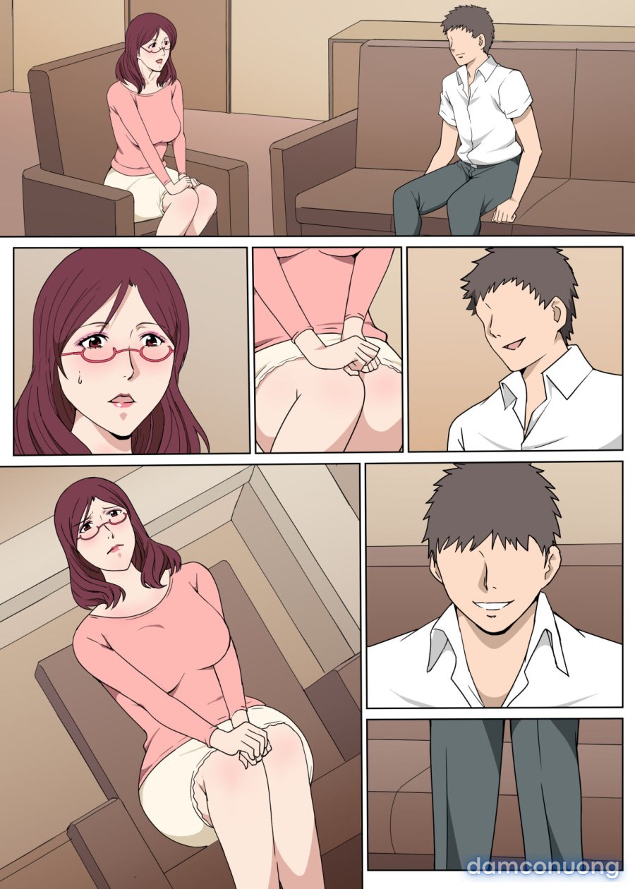 Kyouiku Mama o Iinarinishite Sex Shita Hanashi-1280x 
