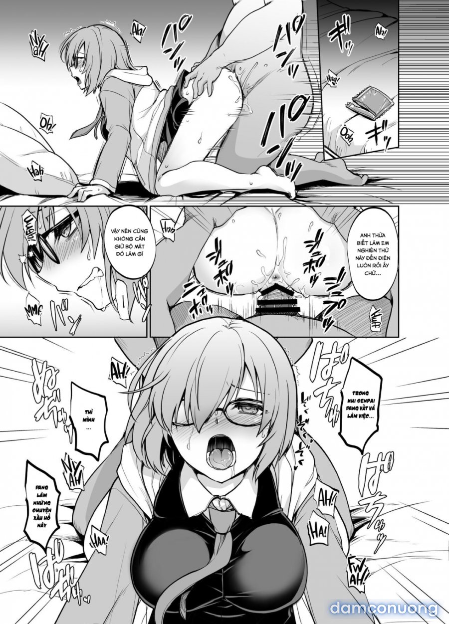 Senpai ga Rayshift Chuu Dake Kankei 