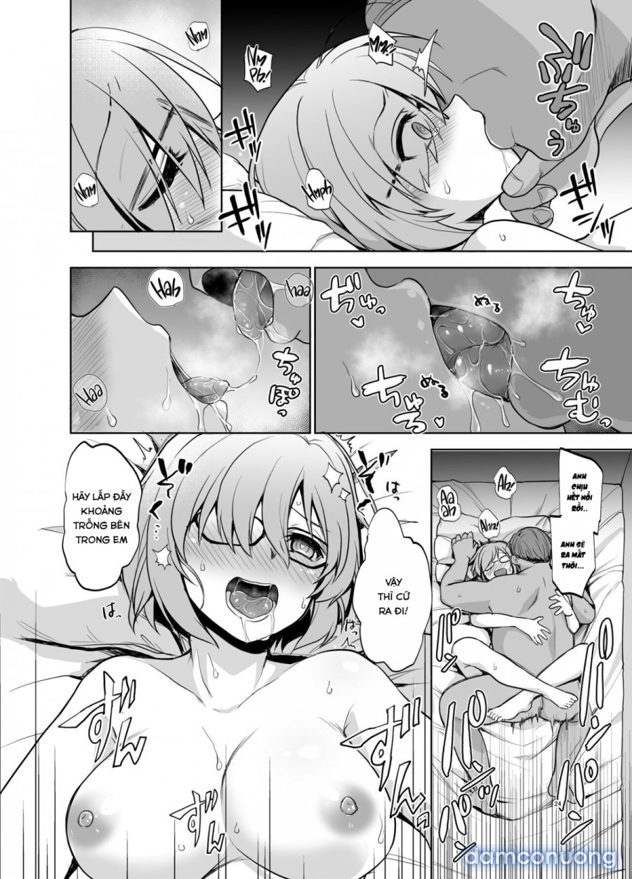 Senpai ga Rayshift Chuu Dake Kankei 