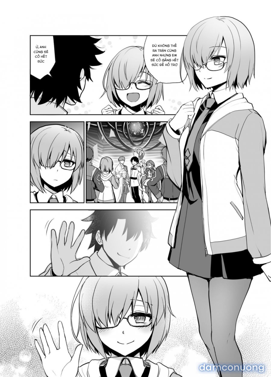 Senpai ga Rayshift Chuu Dake Kankei 