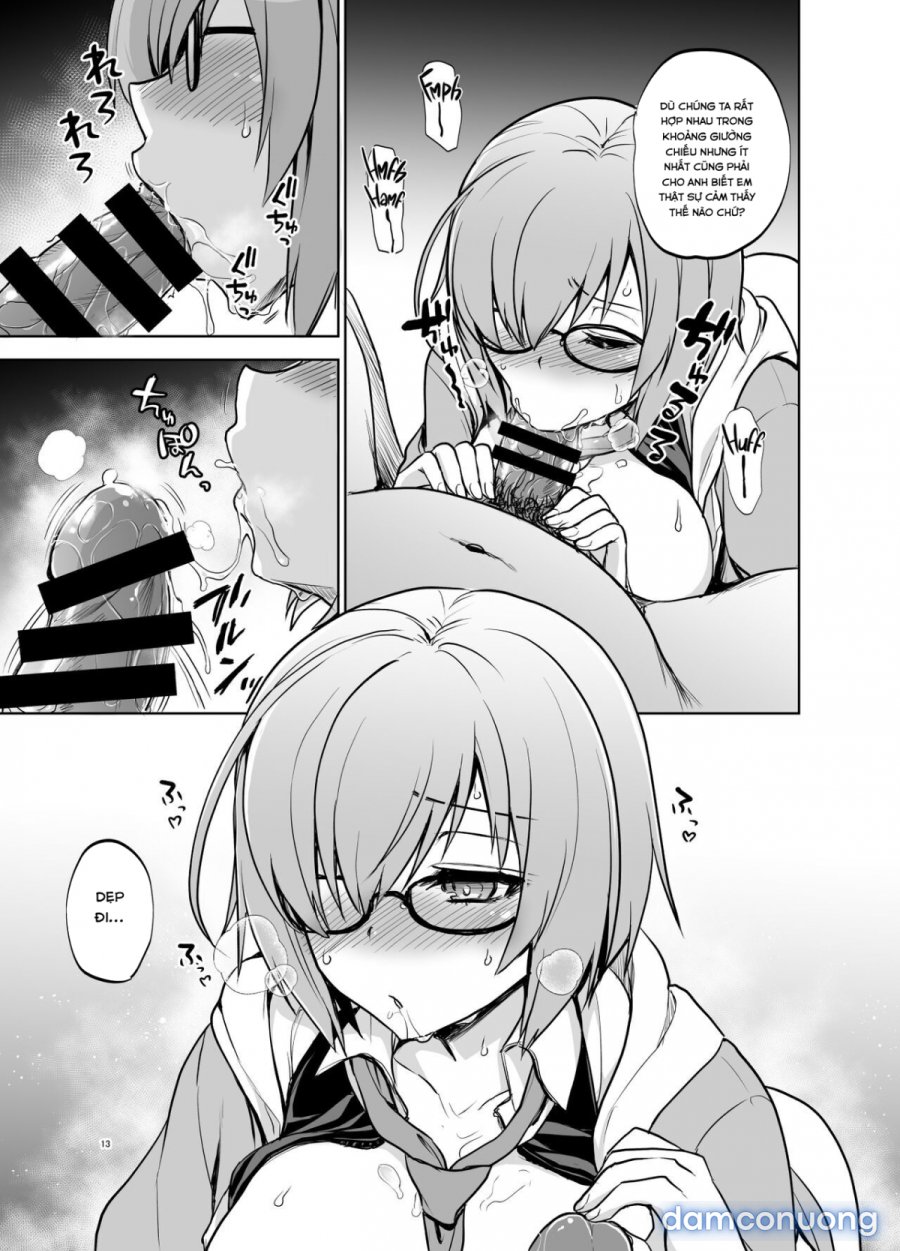 Senpai ga Rayshift Chuu Dake Kankei 