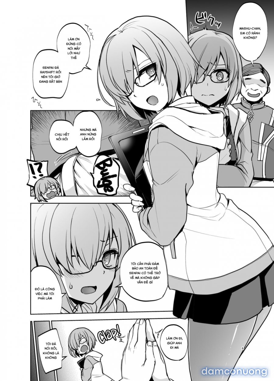 Senpai ga Rayshift Chuu Dake Kankei 