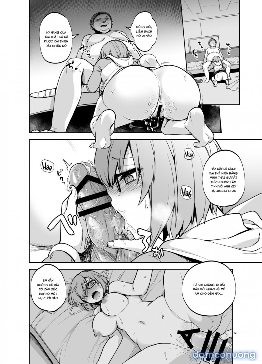 Senpai ga Rayshift Chuu Dake Kankei 