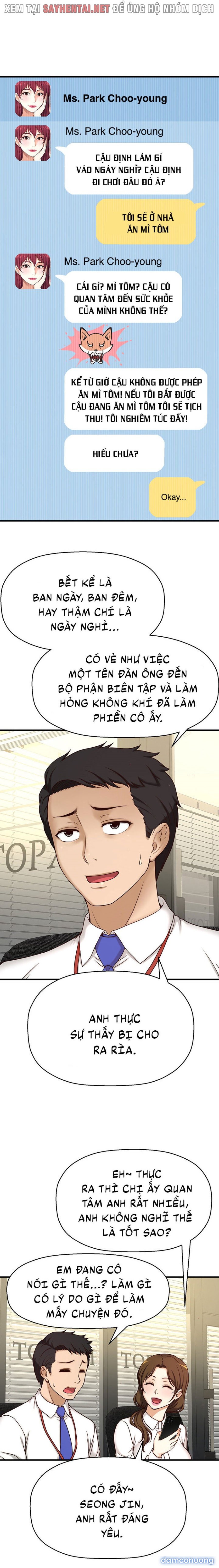 Tôi Muốn Biết Cô Ấy 