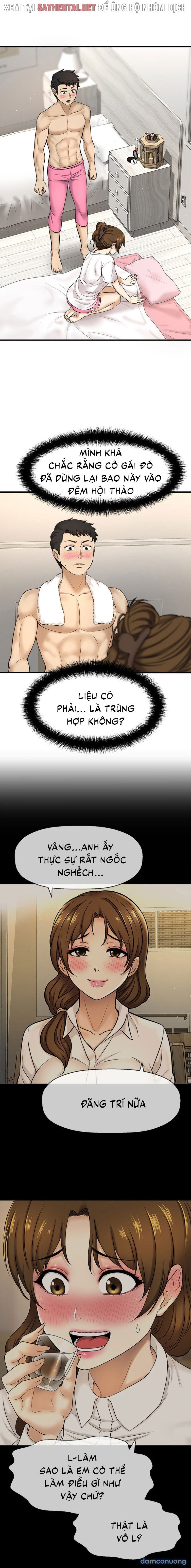 Tôi Muốn Biết Cô Ấy 