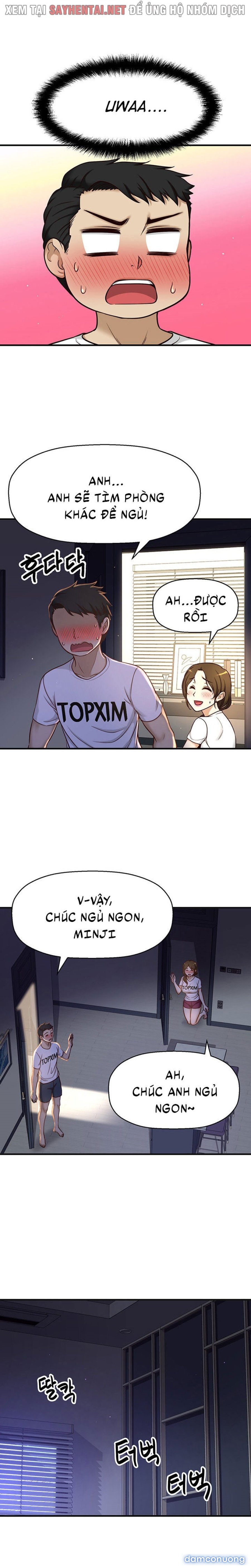 Tôi Muốn Biết Cô Ấy 