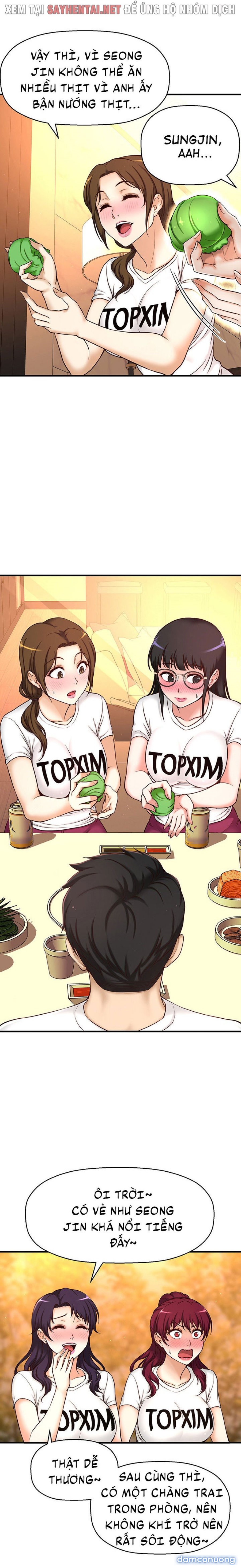 Tôi Muốn Biết Cô Ấy 
