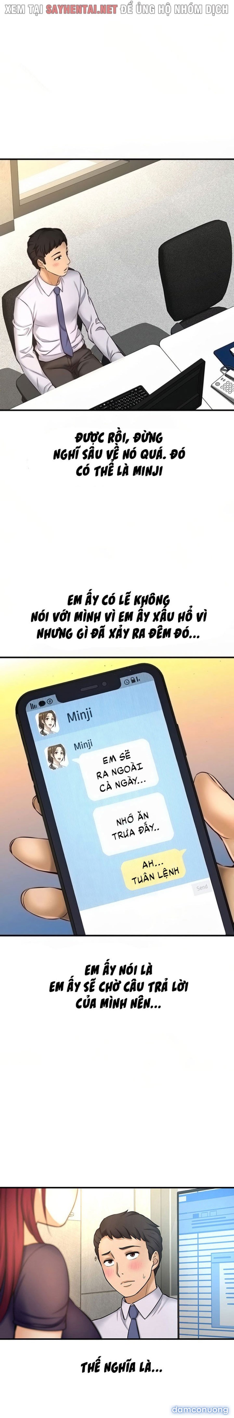 Tôi Muốn Biết Cô Ấy 