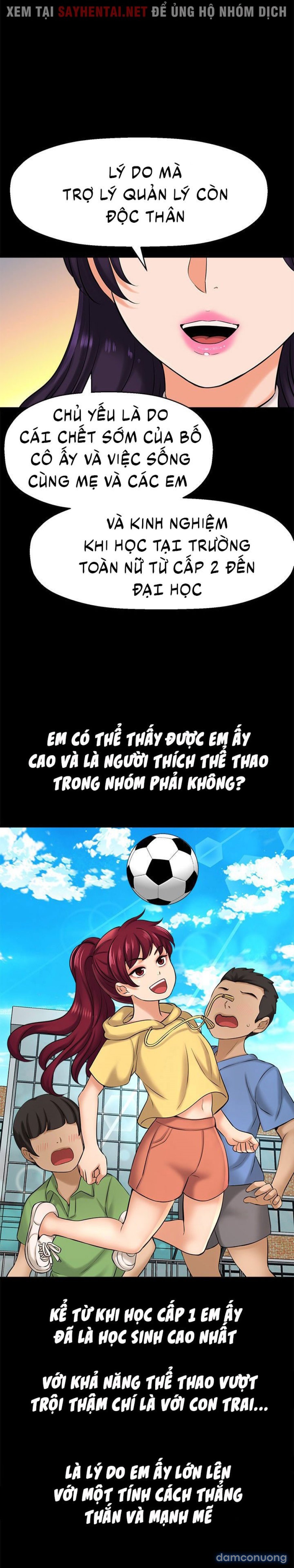Tôi Muốn Biết Cô Ấy 