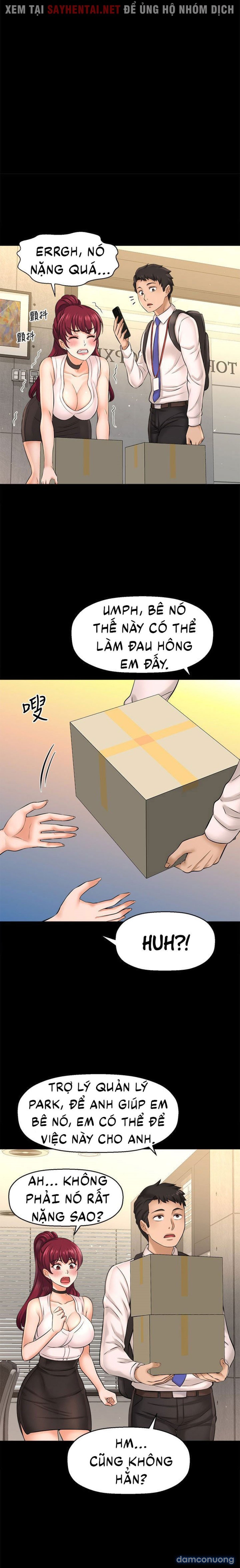 Tôi Muốn Biết Cô Ấy 