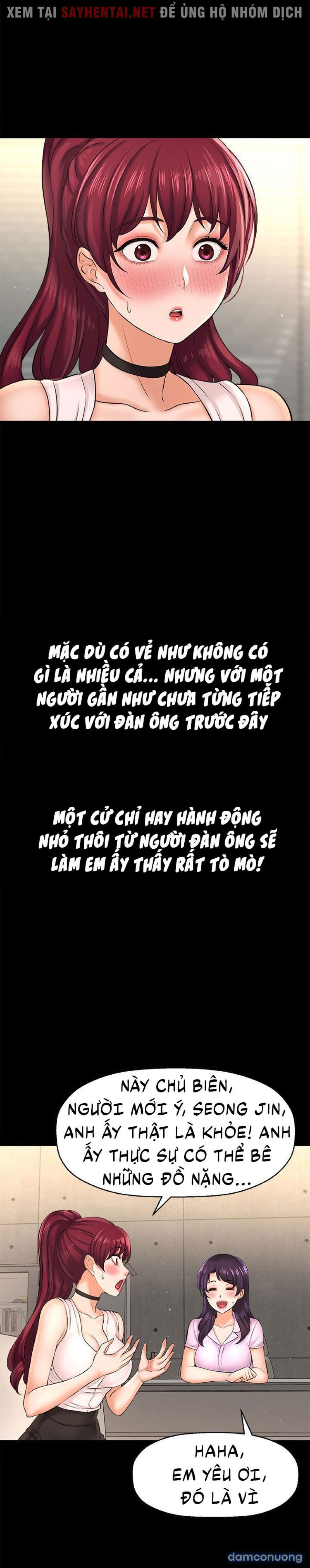 Tôi Muốn Biết Cô Ấy 