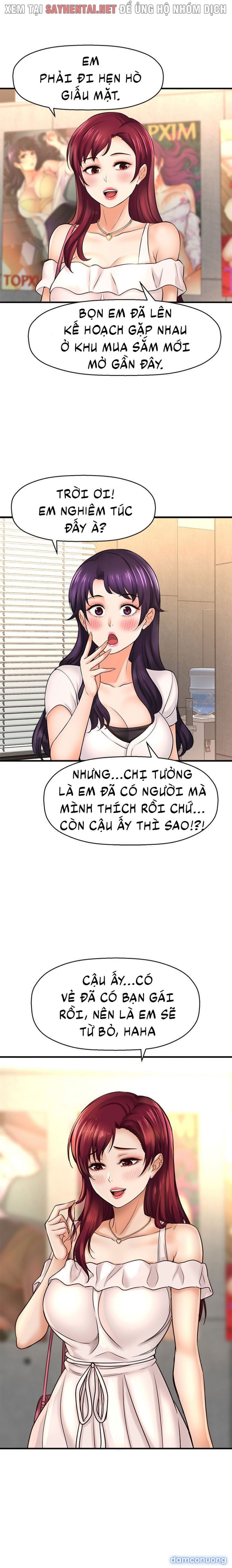 Tôi Muốn Biết Cô Ấy 
