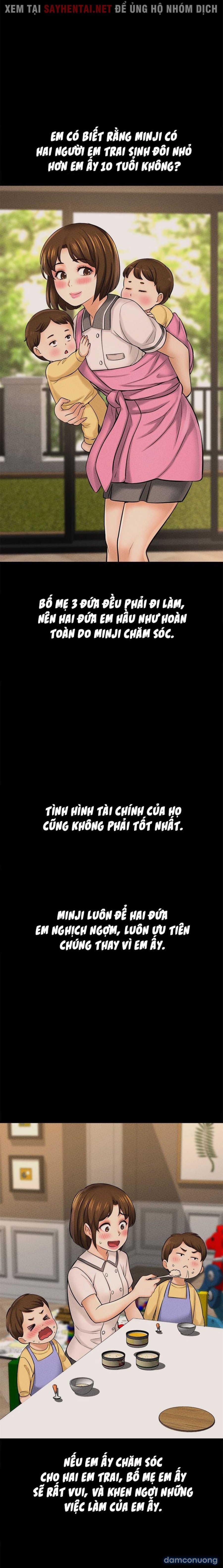 Tôi Muốn Biết Cô Ấy 