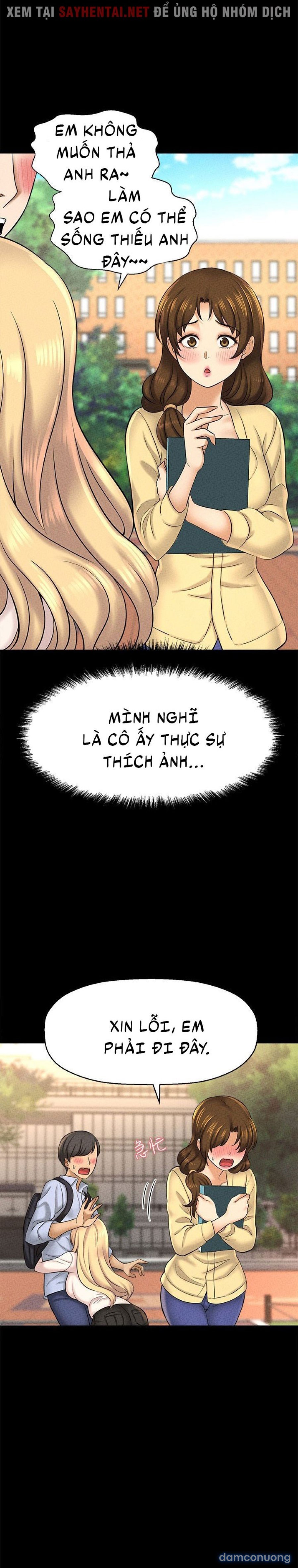 Tôi Muốn Biết Cô Ấy 