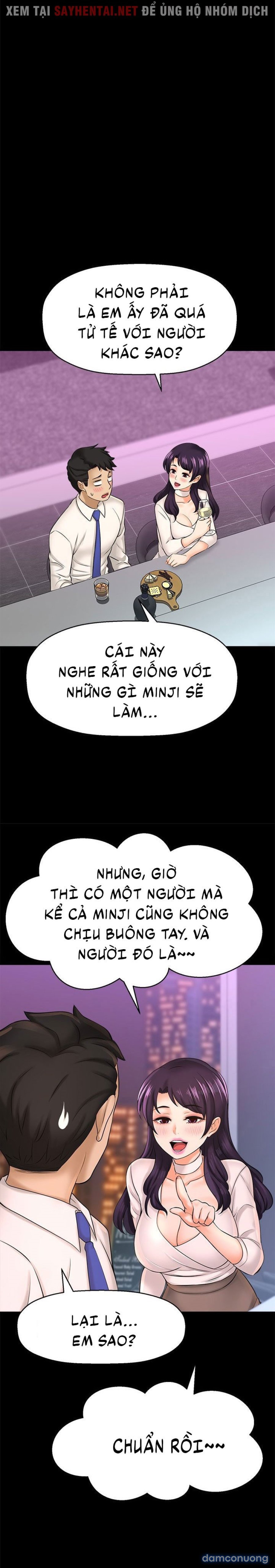 Tôi Muốn Biết Cô Ấy 