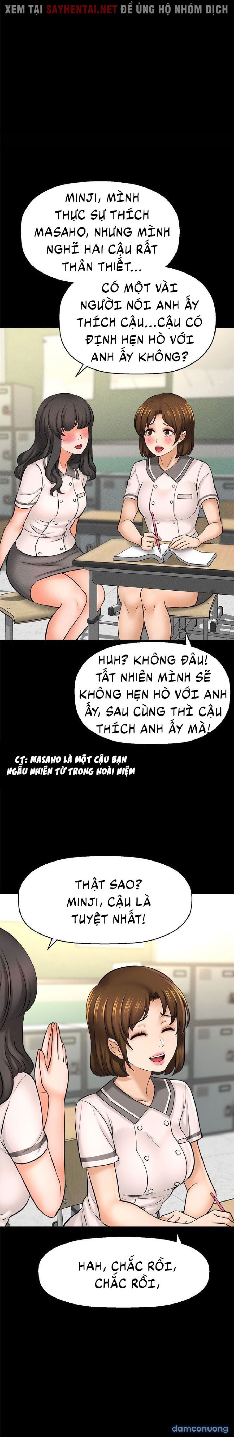 Tôi Muốn Biết Cô Ấy 