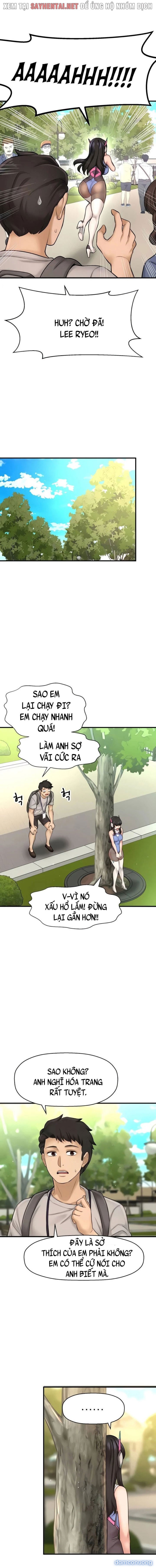 Tôi Muốn Biết Cô Ấy 