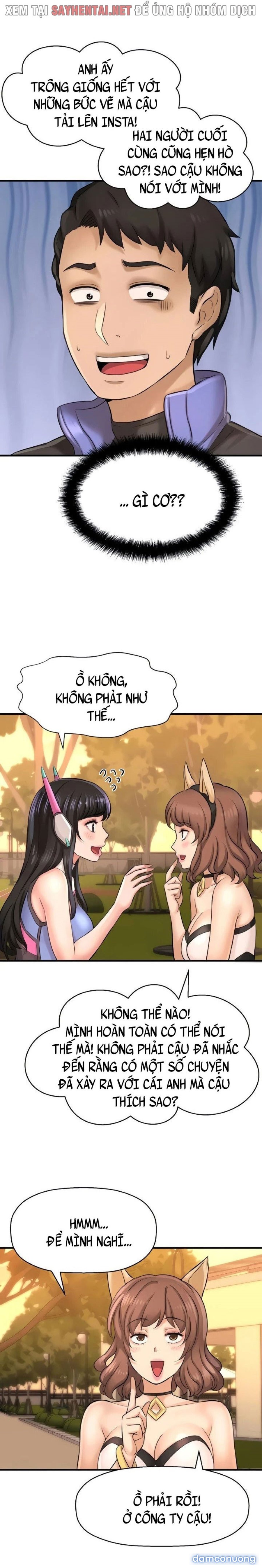 Tôi Muốn Biết Cô Ấy 