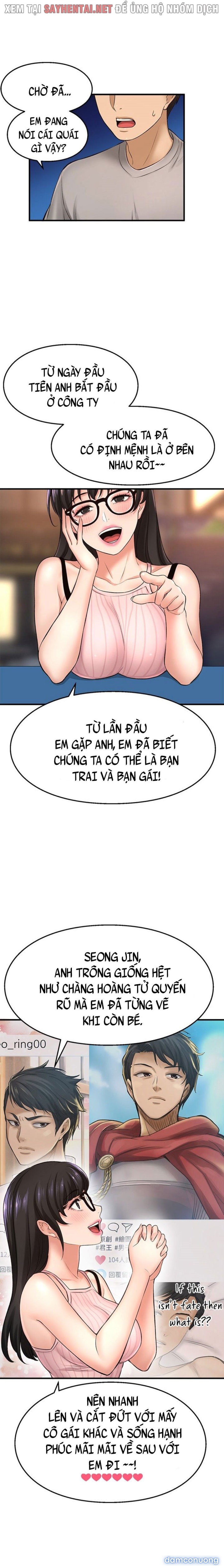 Tôi Muốn Biết Cô Ấy 