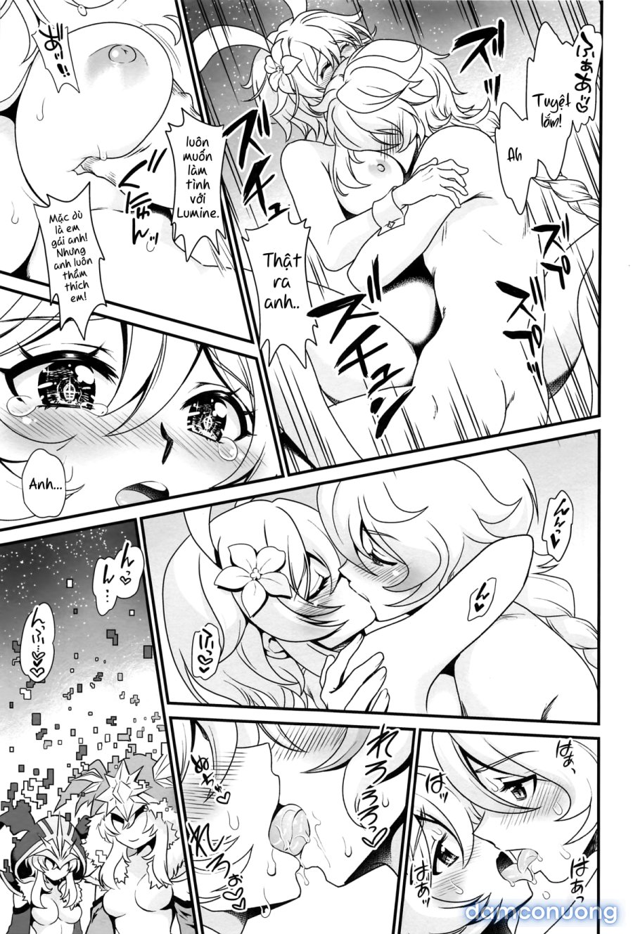 Yume hate no pirugurimu 