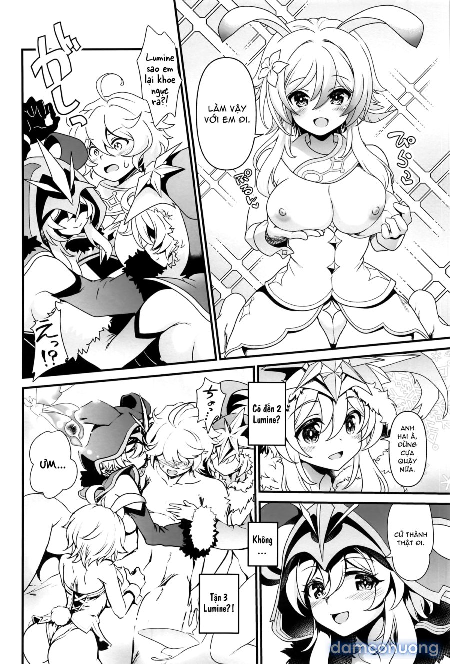 Yume hate no pirugurimu 