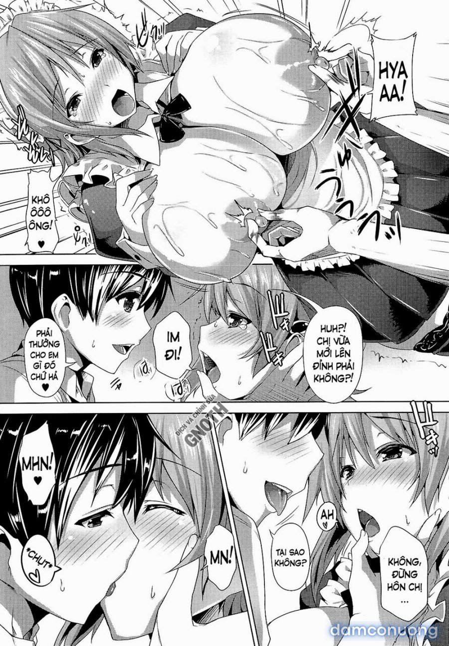 Zettai Nyuuiki 