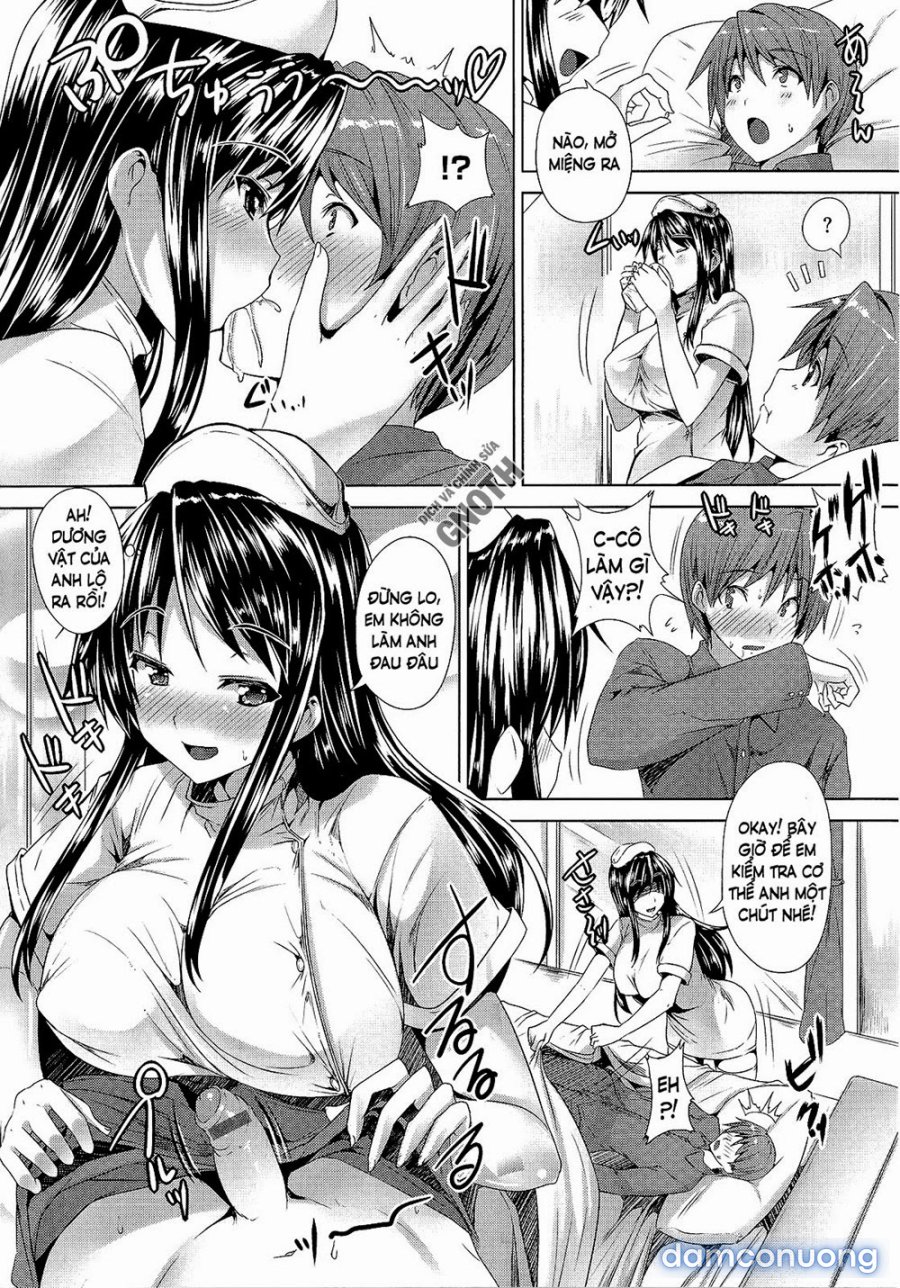 Zettai Nyuuiki 