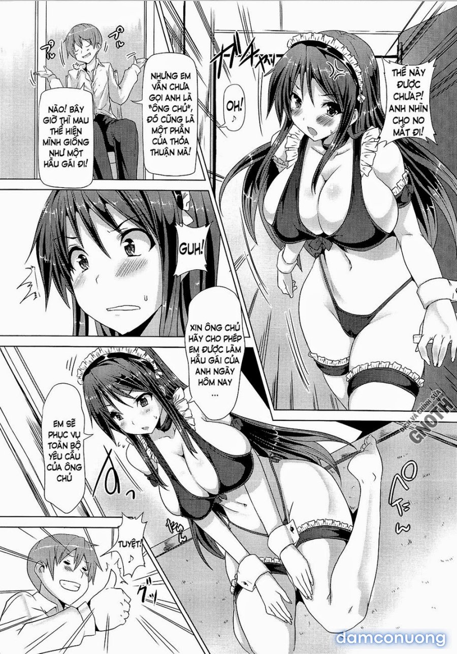 Zettai Nyuuiki 