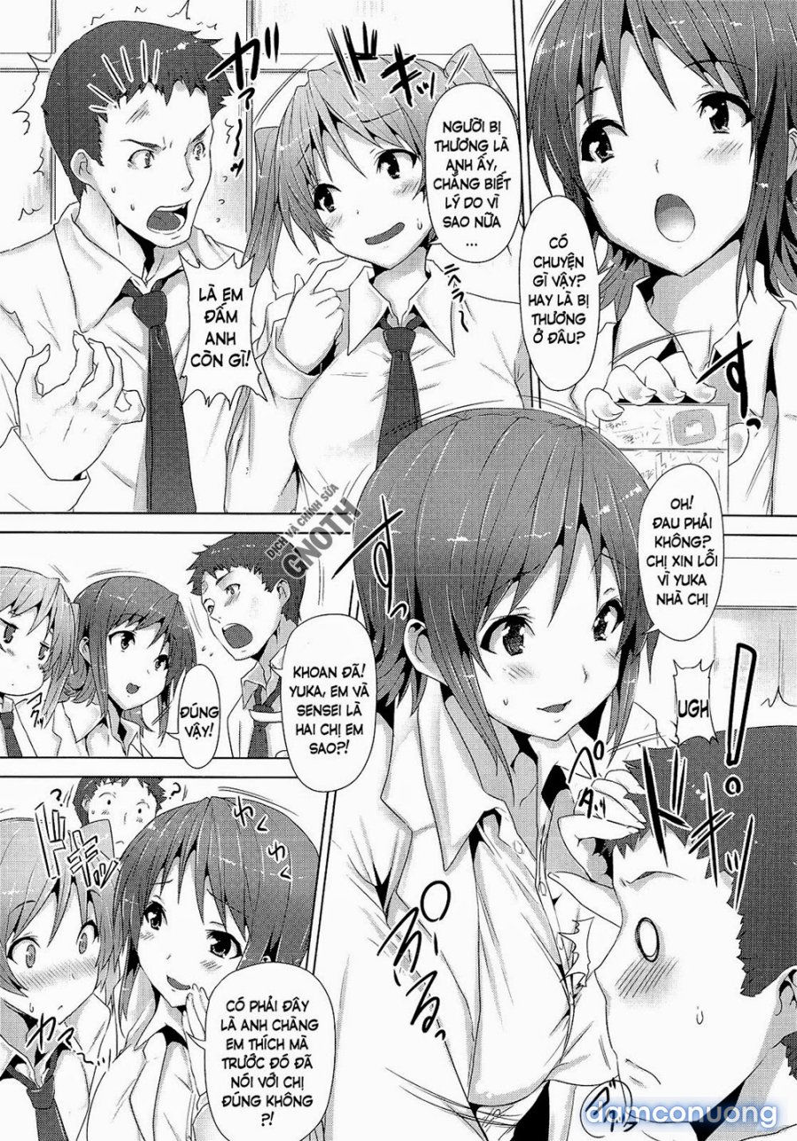 Zettai Nyuuiki 