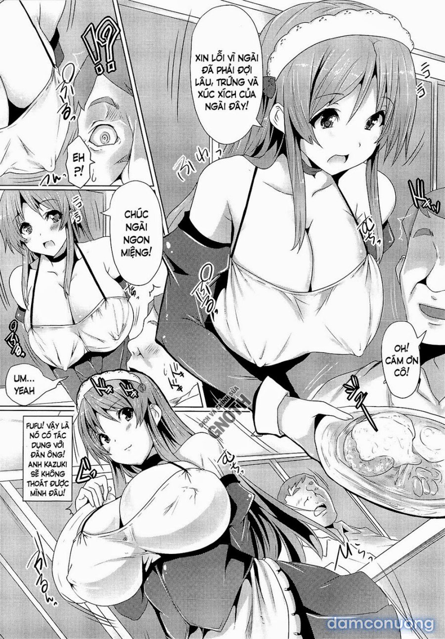 Zettai Nyuuiki 