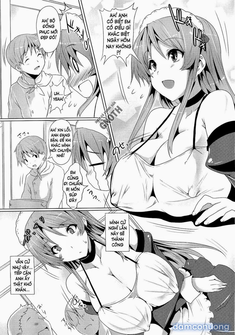 Zettai Nyuuiki 