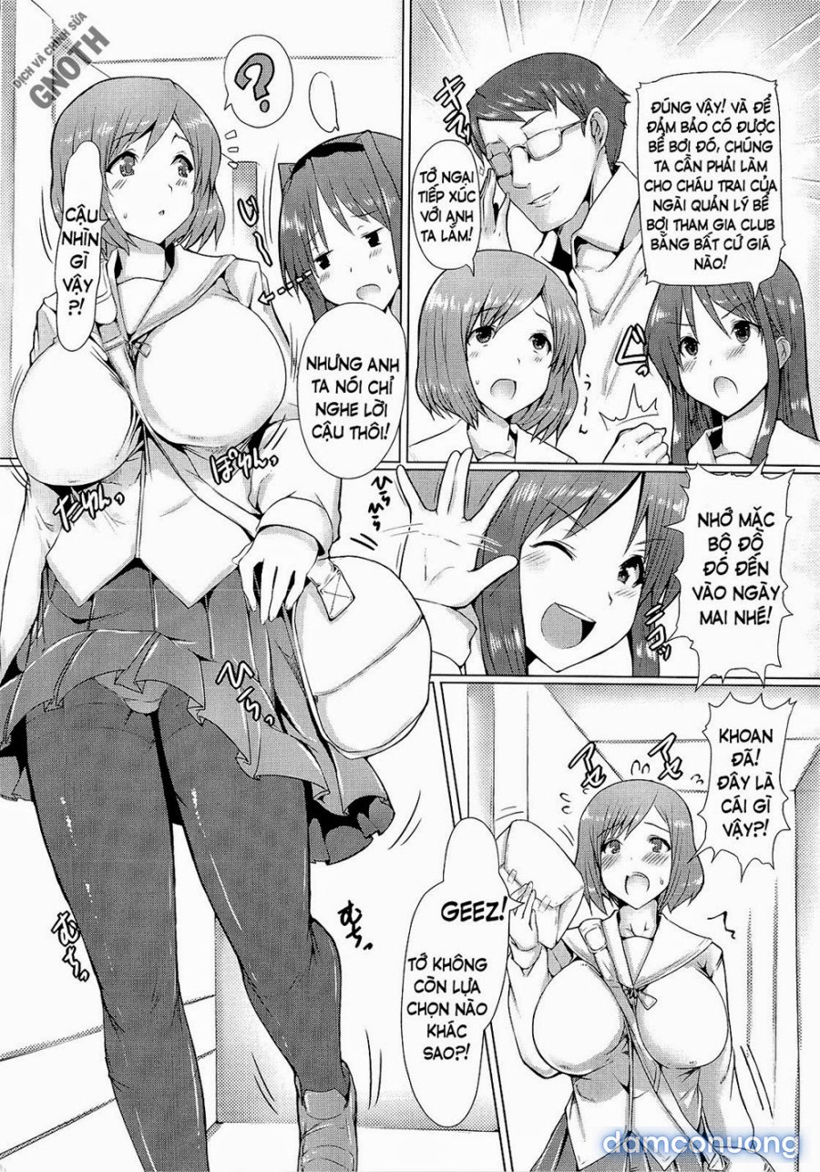 Zettai Nyuuiki 