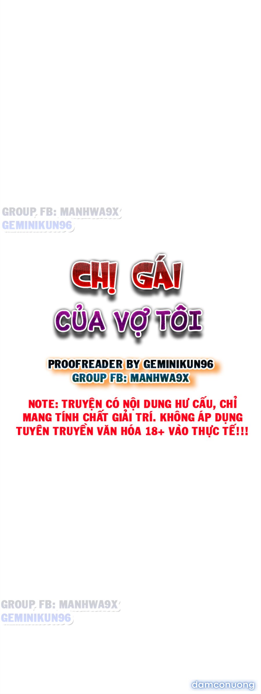 Chị Vợ 