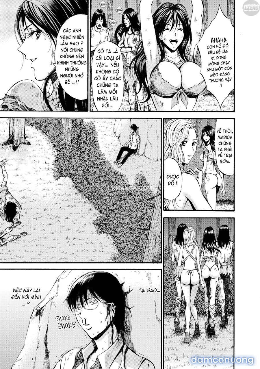 The Otaku in 10,000 B.C 