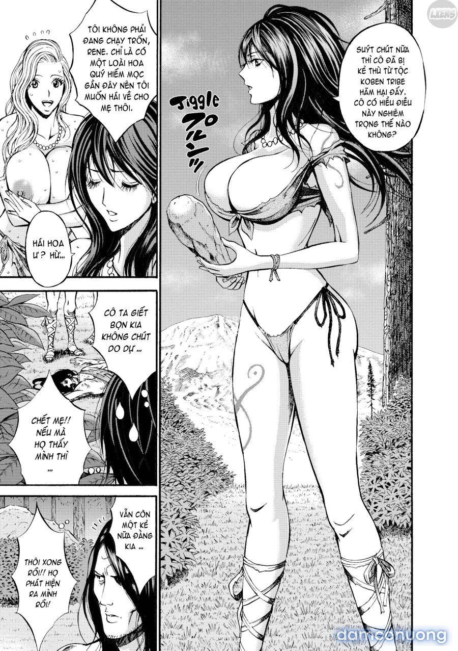 The Otaku in 10,000 B.C 