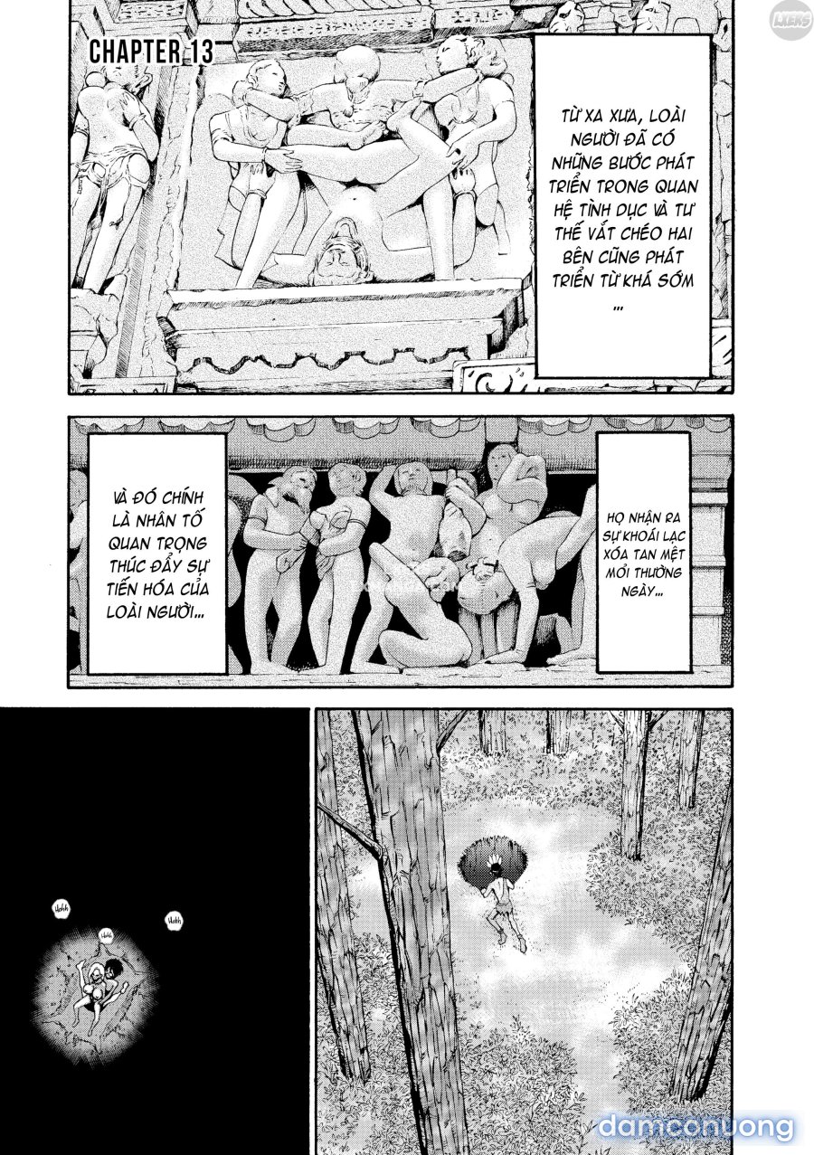 The Otaku in 10,000 B.C 