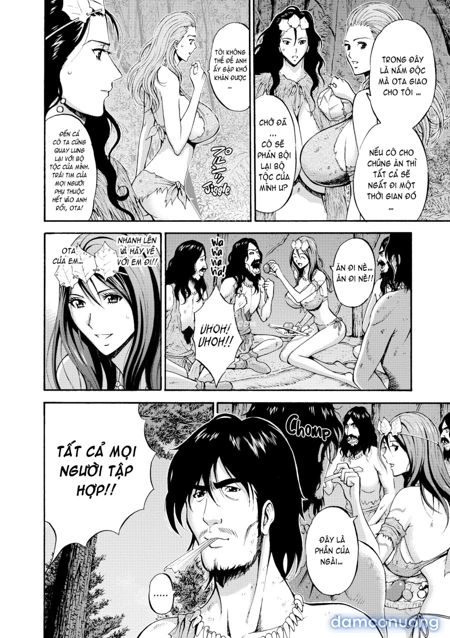 The Otaku in 10,000 B.C 