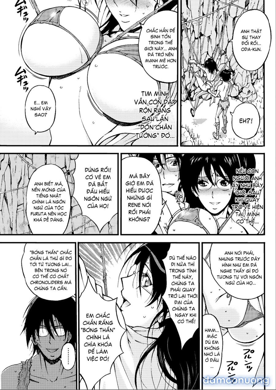 The Otaku in 10,000 B.C 