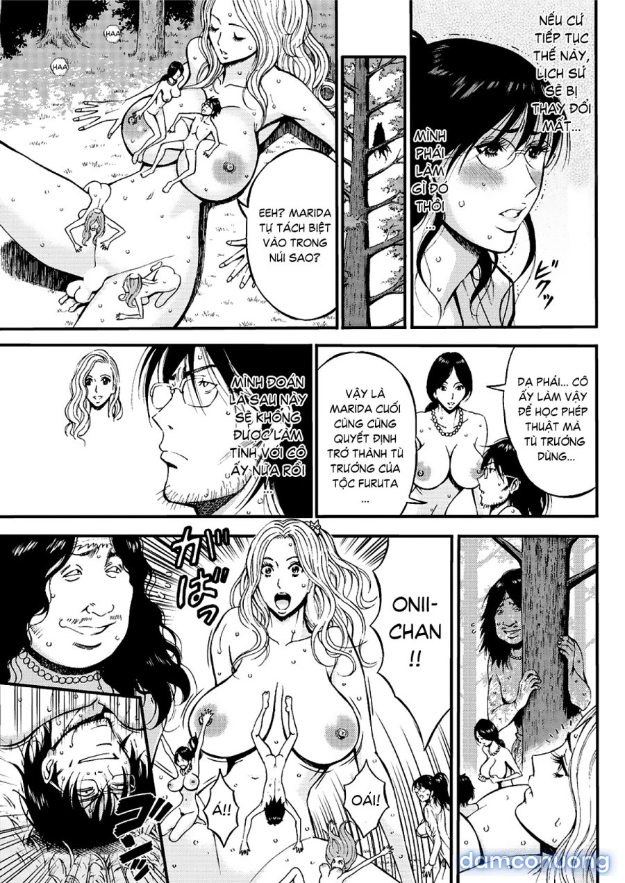 The Otaku in 10,000 B.C 