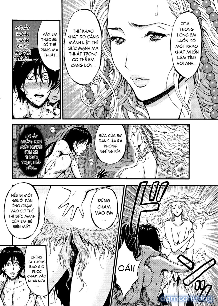 The Otaku in 10,000 B.C 