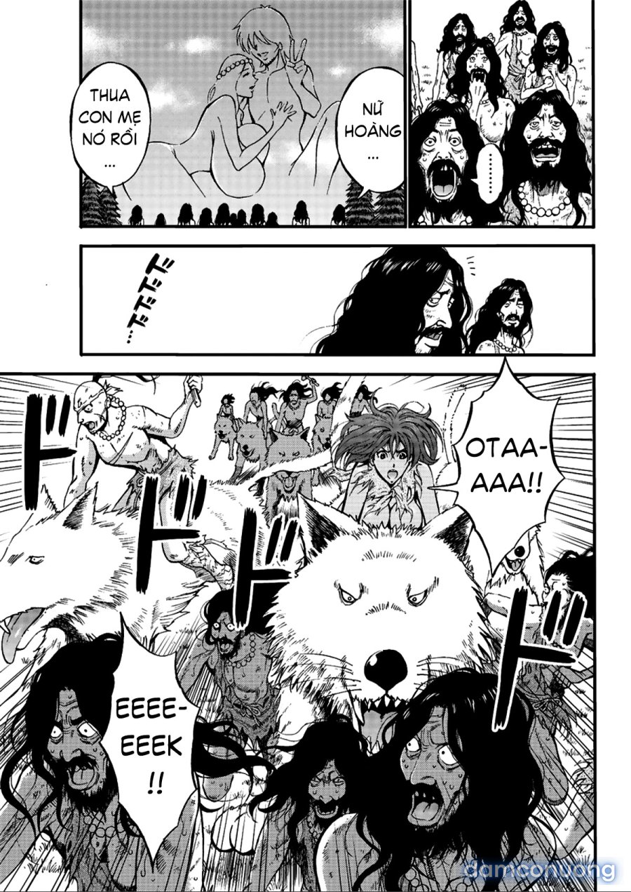The Otaku in 10,000 B.C 