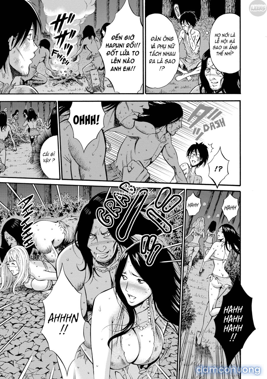 The Otaku in 10,000 B.C 