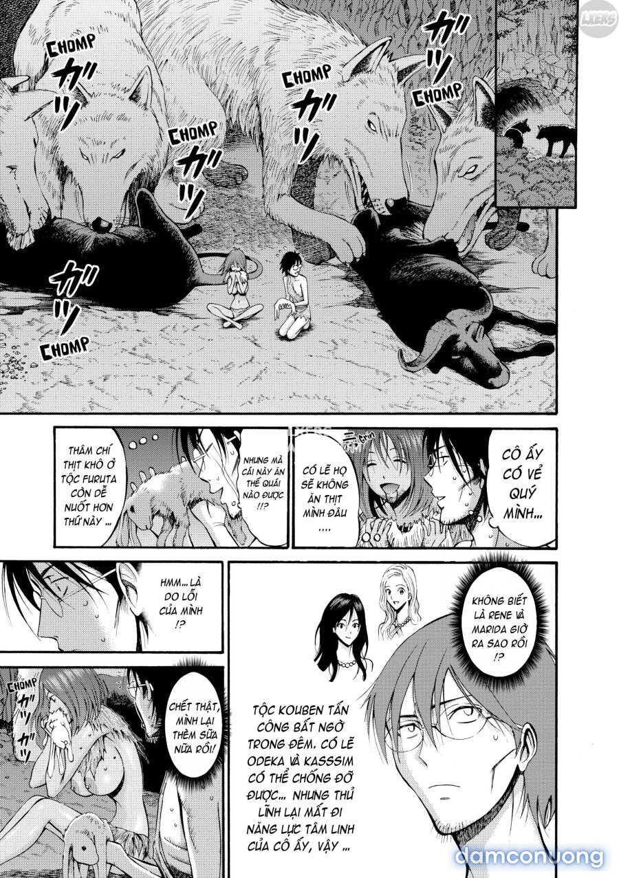 The Otaku in 10,000 B.C 