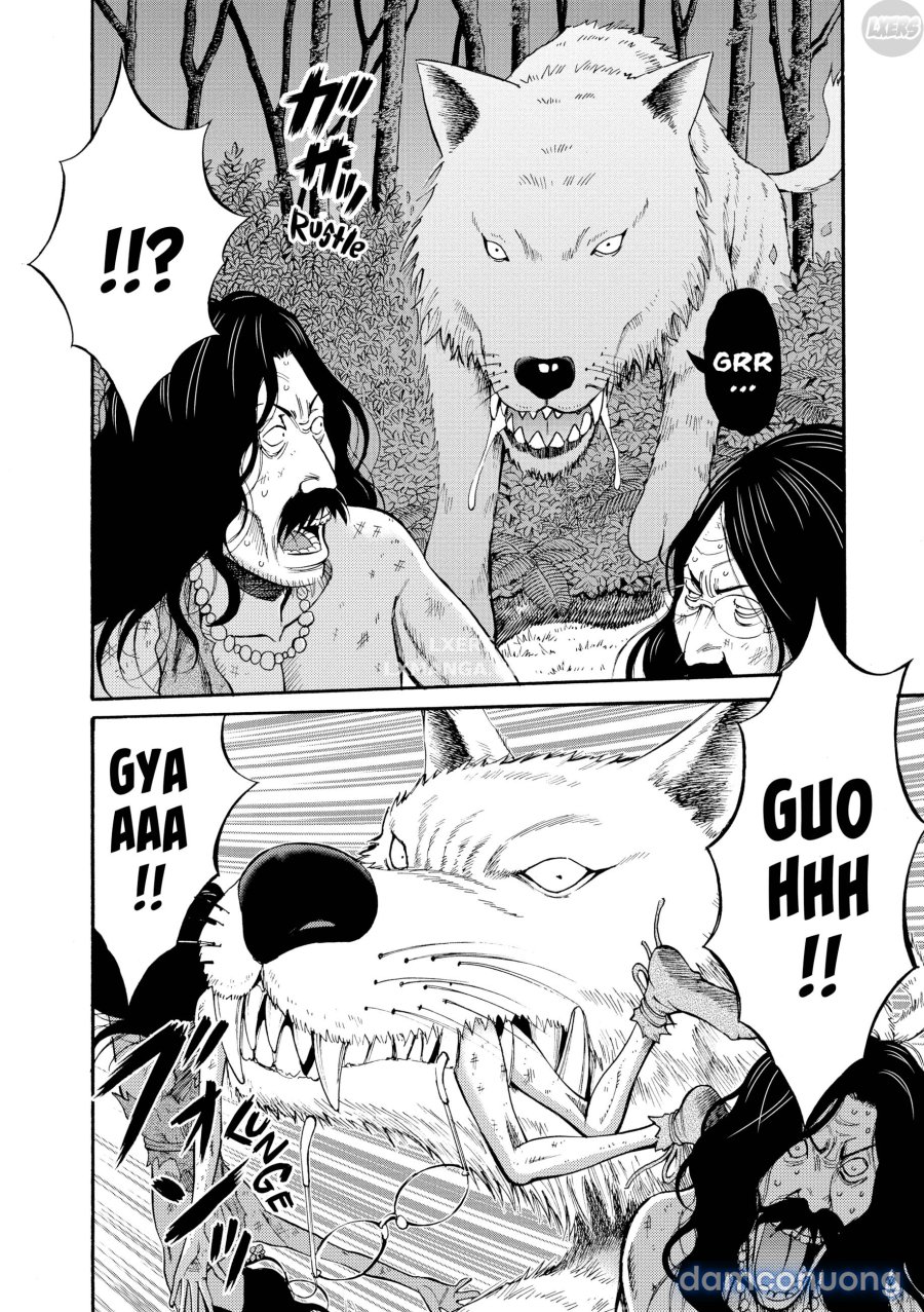 The Otaku in 10,000 B.C 
