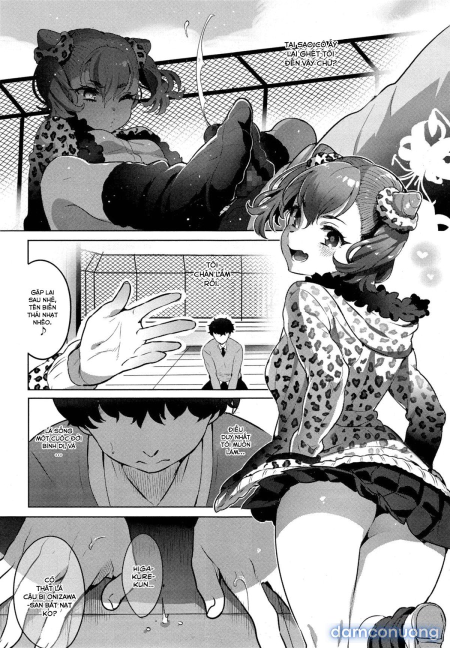 Demon Pair 