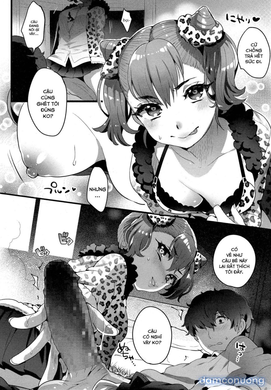 Demon Pair 