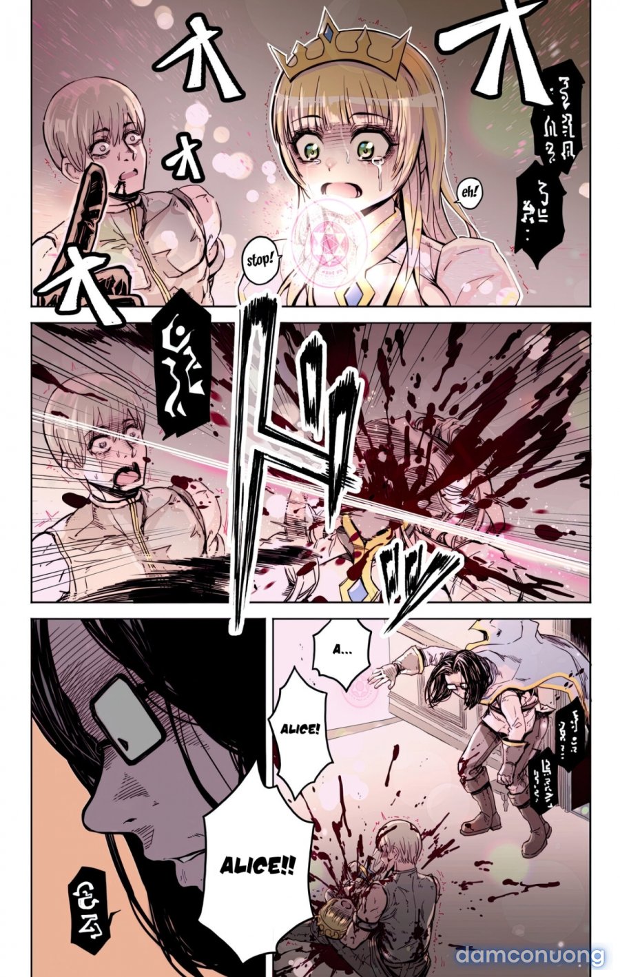 Isekai Tensei Yuusha Yoshida Haruo wa Koi o Suru 