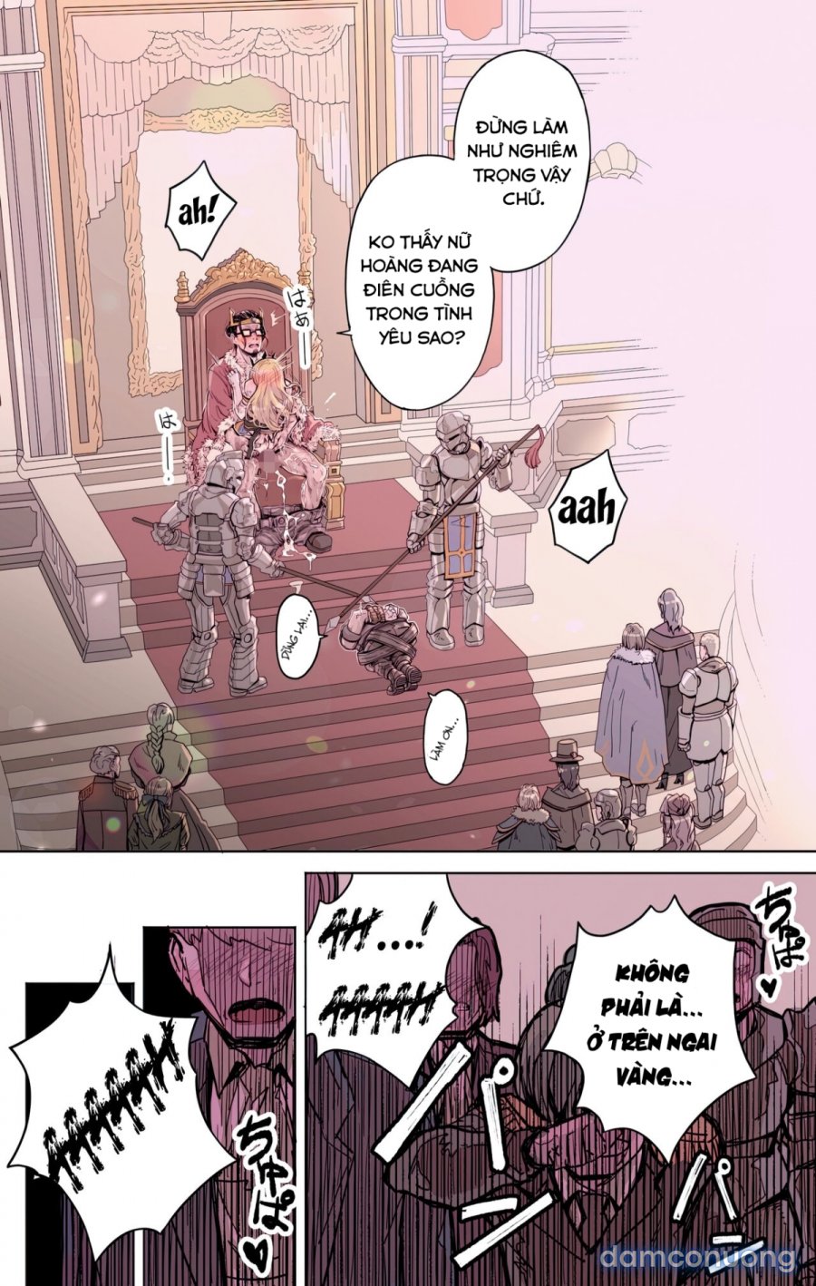 Isekai Tensei Yuusha Yoshida Haruo wa Koi o Suru 