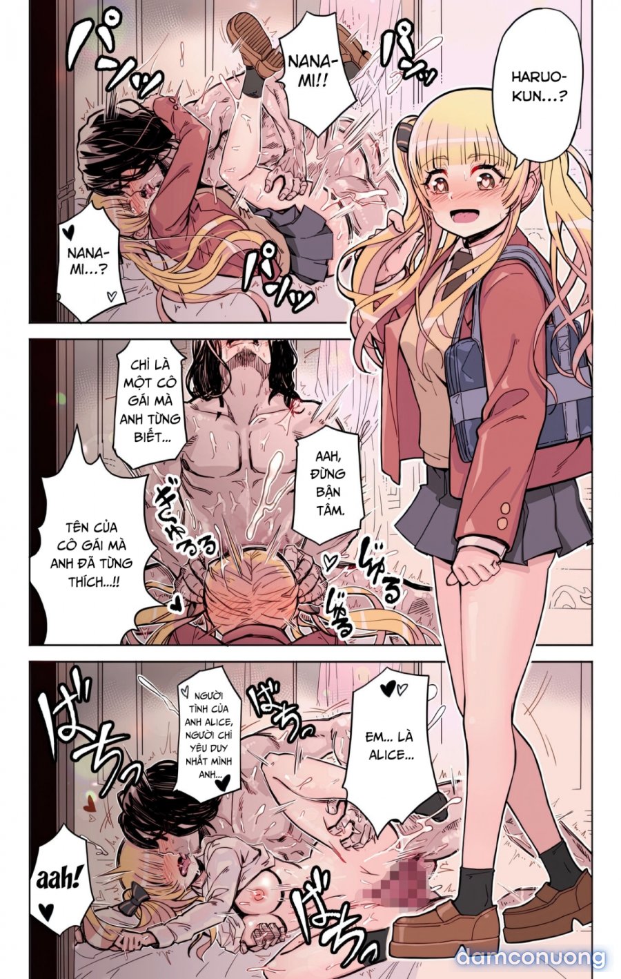 Isekai Tensei Yuusha Yoshida Haruo wa Koi o Suru 